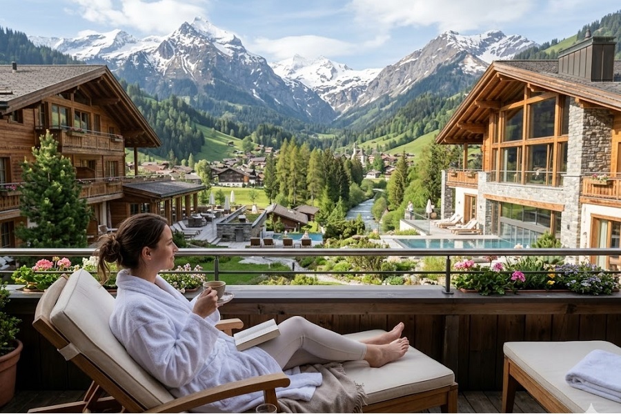 Switzerland Health Resorts  